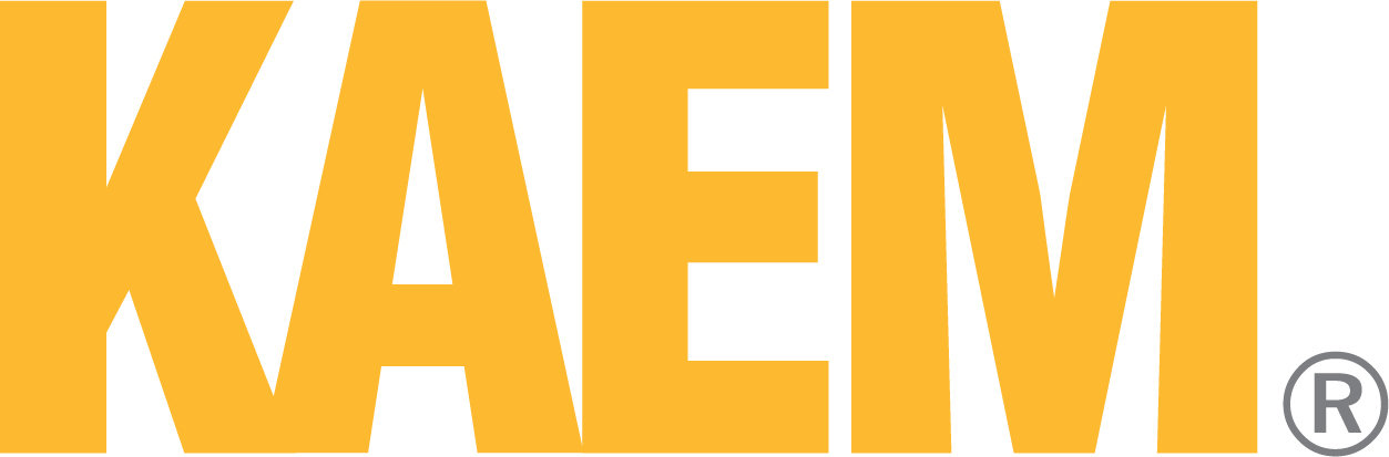 kaem logo
